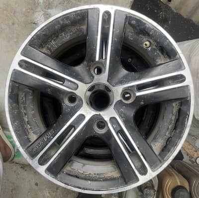 13 inch Rims for Suzuki Cultus / carry