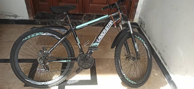 Lazer star bicycle sale in  Islamabad , Pakistan