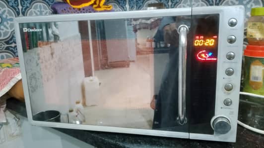 Dawlance Microwave Oven 26 Ltr 2in1