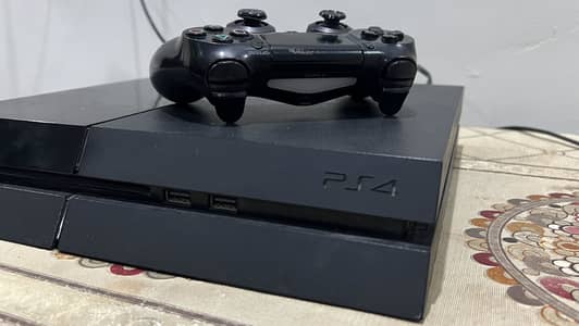 PlayStation4 fat