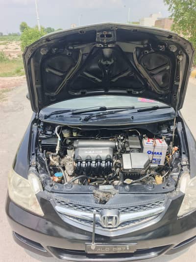 Honda city 2006 model condition 10by10