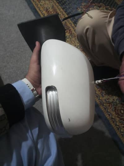 original side mirror for vitz