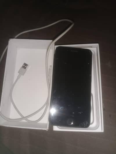 I phone 7 plus 128gb Pta approved