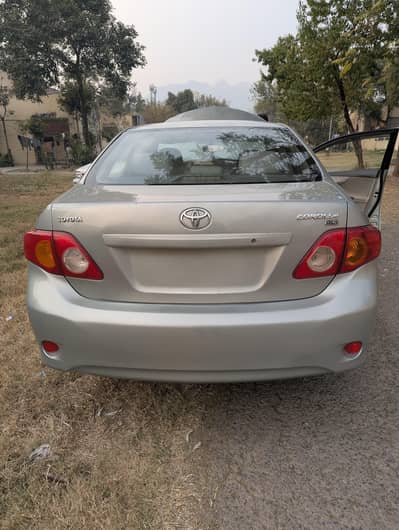 2009 Model Karachi Number GLI