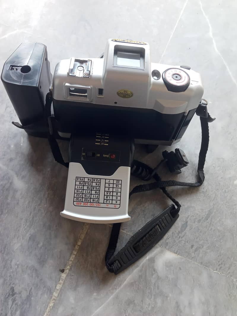 Camera MOTOR DRIVE 2