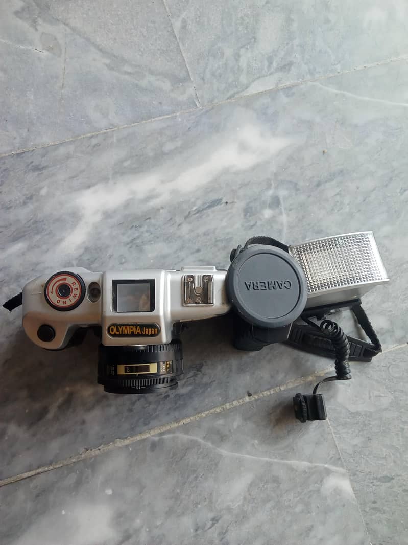 Camera MOTOR DRIVE 3