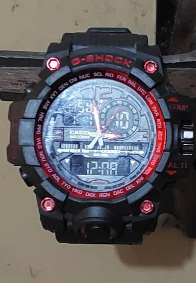 G-SHOCK WATCH