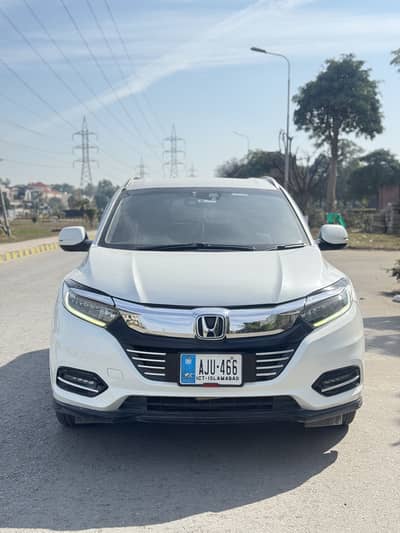 Honda vezal 2016