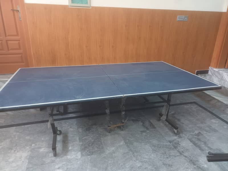 table tennis table 9/10 condition 2