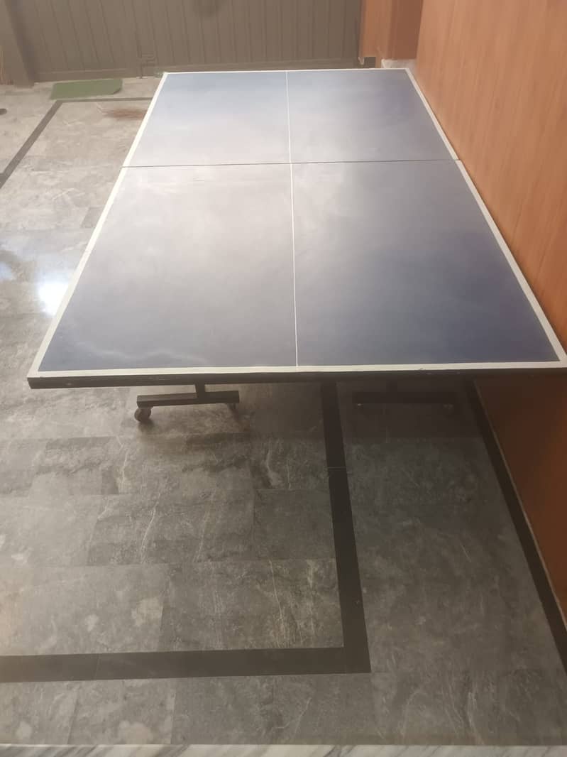 table tennis table 9/10 condition 3