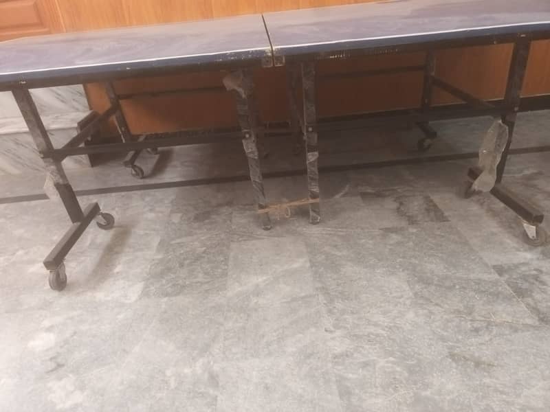 table tennis table 9/10 condition 4
