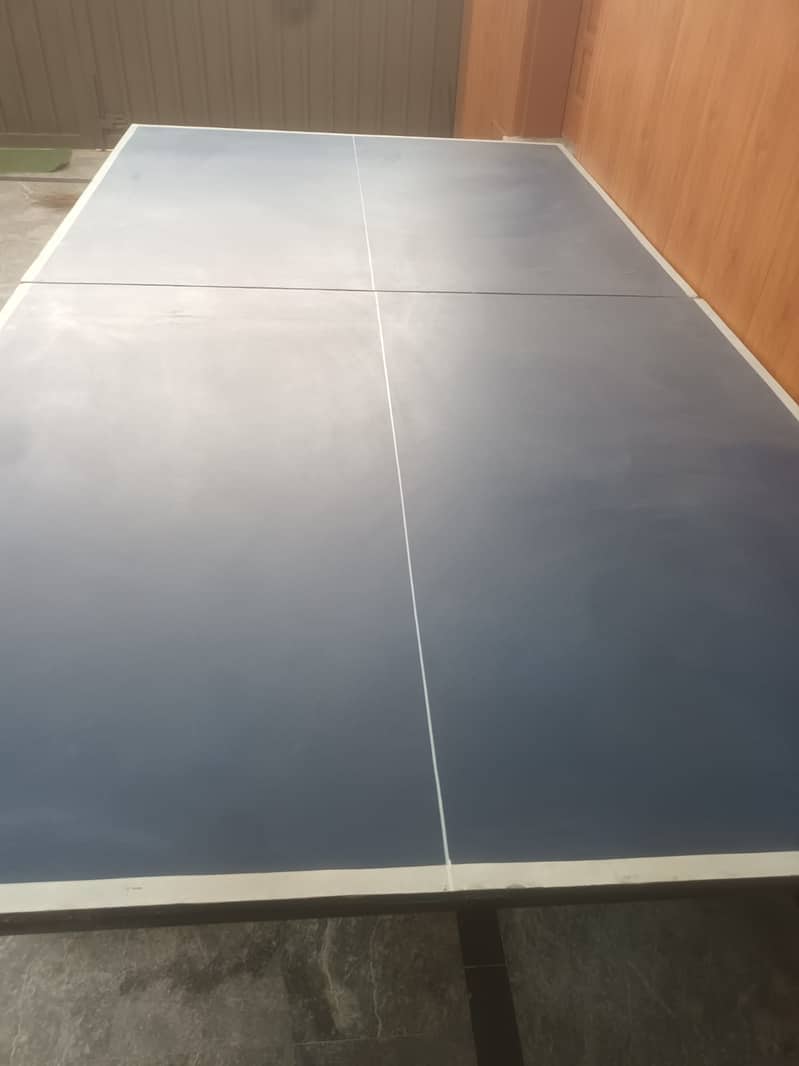 table tennis table 9/10 condition 6