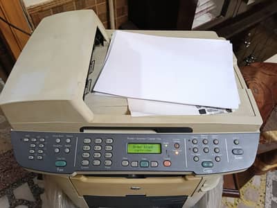 HP laserjet 3392+Fax