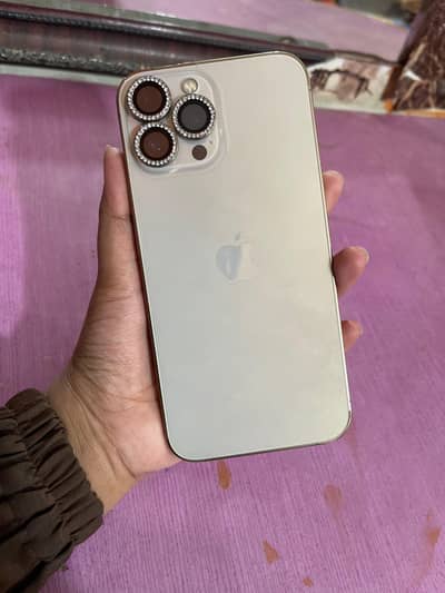 iphone 13 pro max with original apple warranty with box