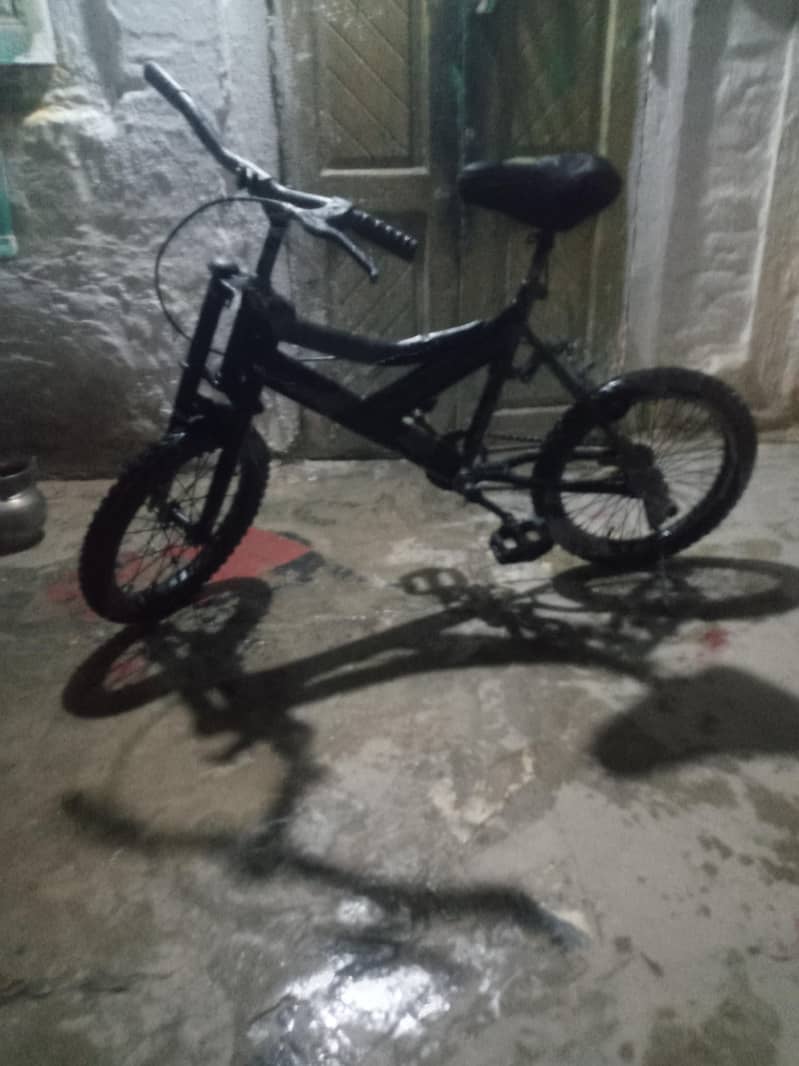 سپورٹ سائیکل 1