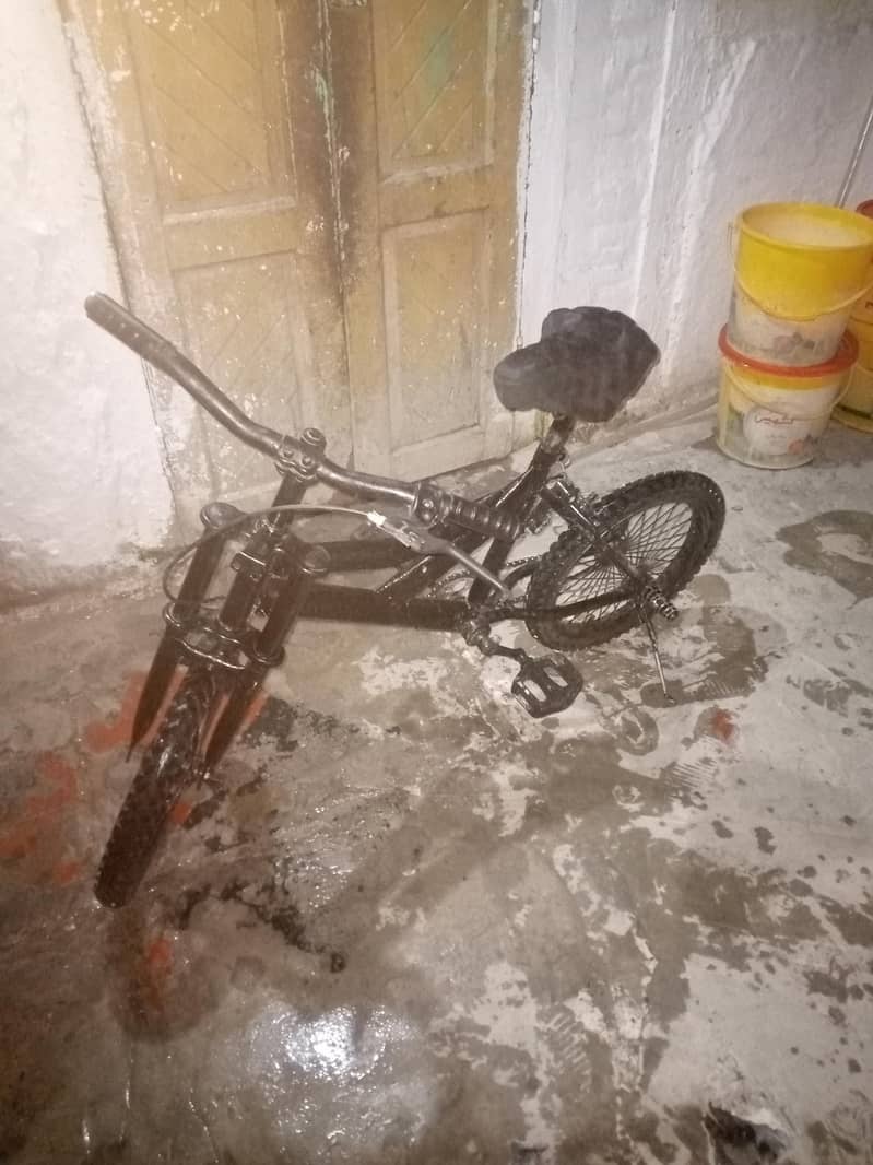 سپورٹ سائیکل 2