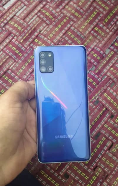 Samsung Mobile A31 4/128