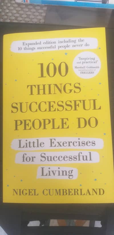 100 Things Successful People Do