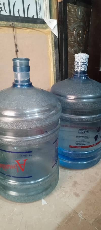 19 litters Water Bottles for Mineral water