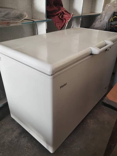 HAIER HDF-405 Sd freezer