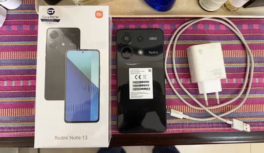 Xiaomi redmi note 13 8/128