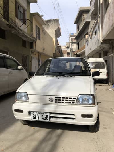 Mehran vxr 2017