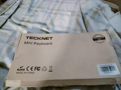 Tecknet x366 ultra thin