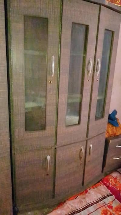 Complete bedroom furniture set for sale