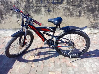 Bicycle: morgan M300