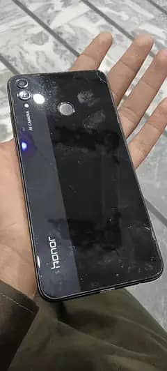 Honor 8. S