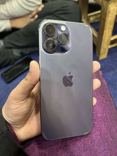 Iphone 14 pro max non pta factory unoick sim working