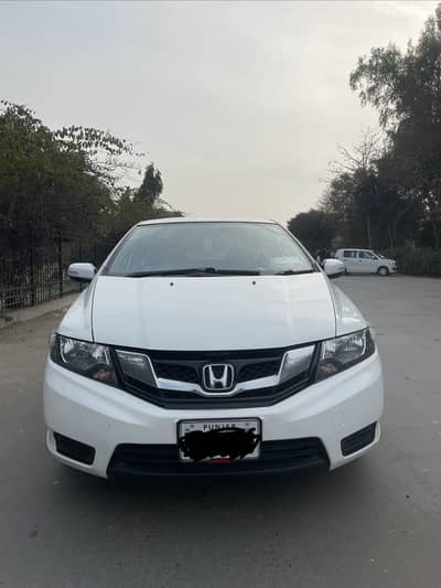 Honda City 2018 I-VTEC