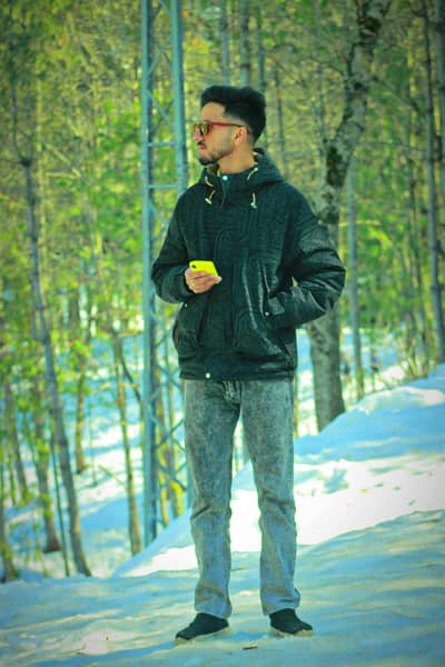 Zain Ali Shah 