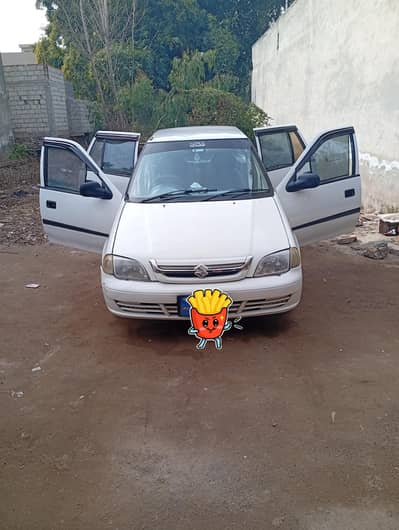 Cultus 2007 Non efi .