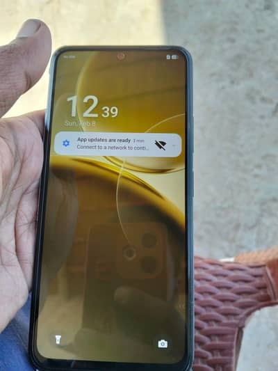 Itel S25 12gb ram 128gb momry