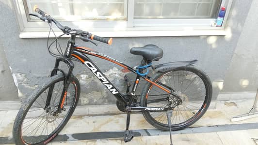 capsian bicycle in very good condition