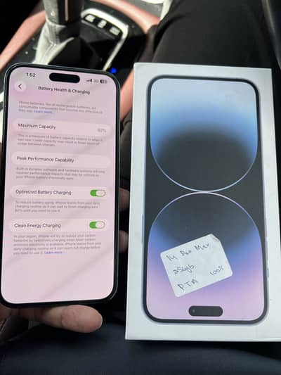 Iphone 14 Pro Max 10/10, Mint Condition