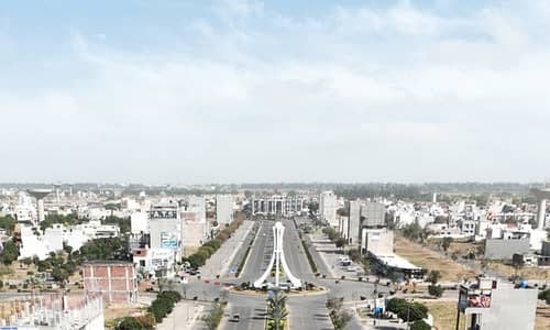 5 Marla Plot for Sale in Phase 3 A Block | New Lahore City