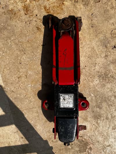2 Ton hydraulic trolley jack