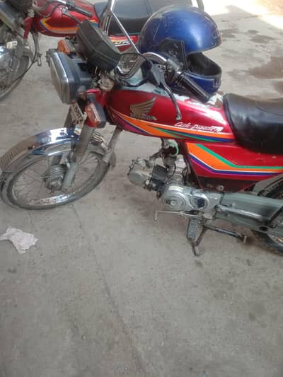 Honda CD 70. Total original Condition