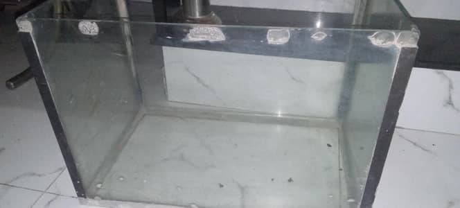 52.5 Leter Aquarium Tank 50cmL 30cmW 35H Best For fish Aquarium Tank