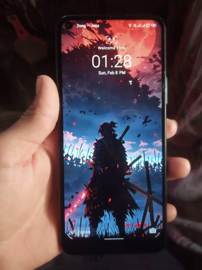 infinix Note 7| 6 Ram 128 | Front camera 16 back camera 48