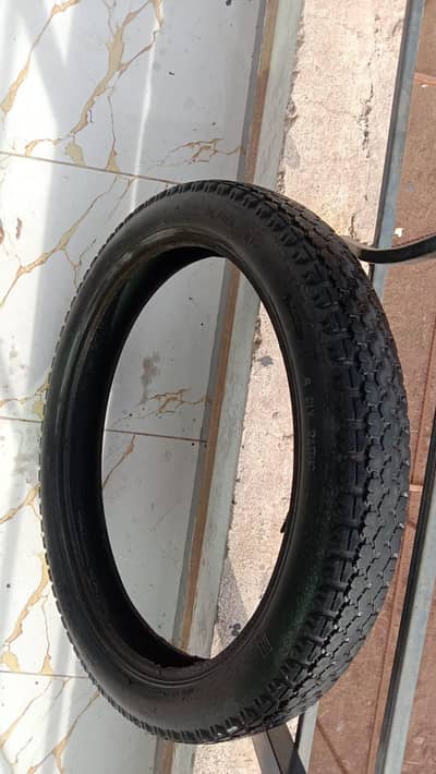 Panther Tyre for Gs 150, Honda delux