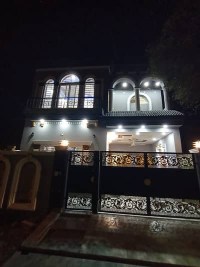 5 Marla Brand New House For Sale In A Block, New Lahore City 3 Bed, Ideal Family Home