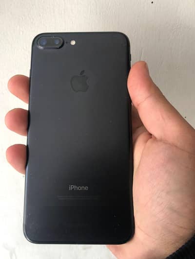 iPhone 7 plus 128gb PTA approved