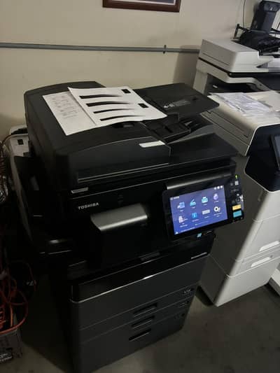 Copiers & Printers | Sale & Service