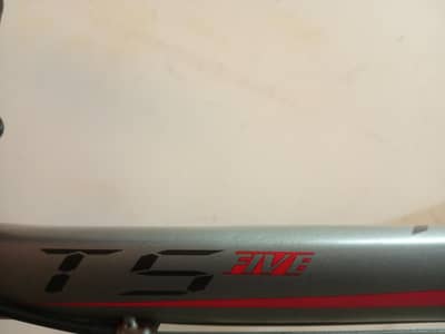 26 INCH IMPORTED (GALAXY) GEAR CYCLE 6 MONTHS USED 03126388507