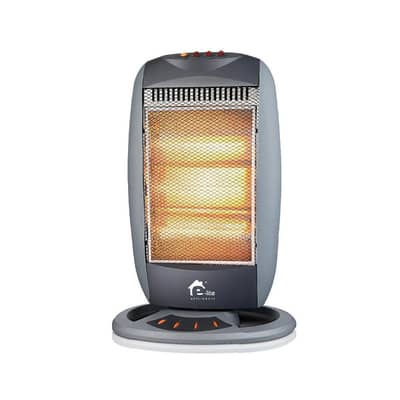Elite halogen heater