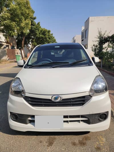 Mira 2014/16  X memorial