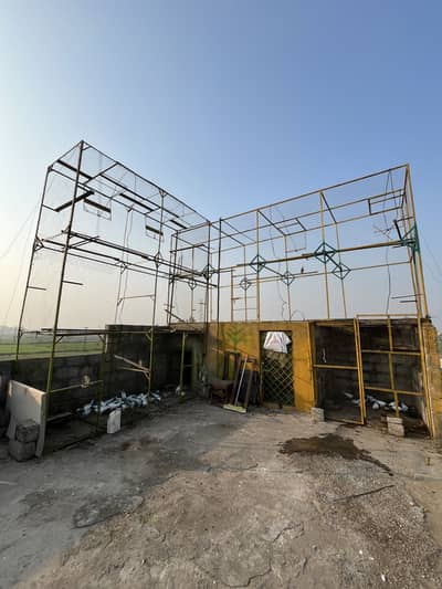 60 pigeons with 2 cages(jaal)